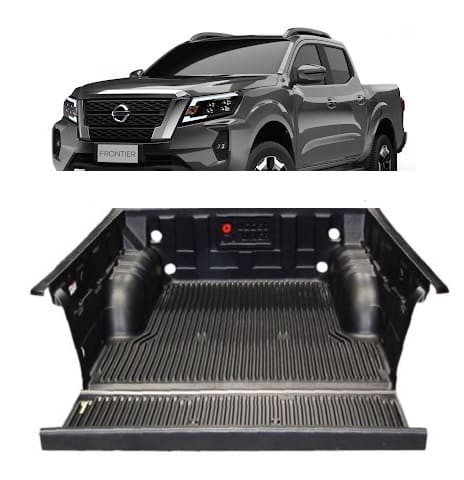 Protector Cama 7Pies Np300 Frontier Larga 2016 70R15