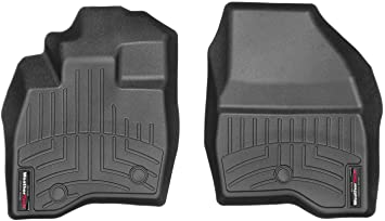 Alfombra Weathertech Explorer 2020 negro