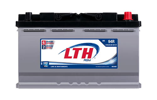 Bateria LTH AGM 94R850