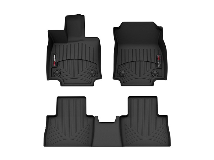 Alfombra Weathertech Lexus NX 2022