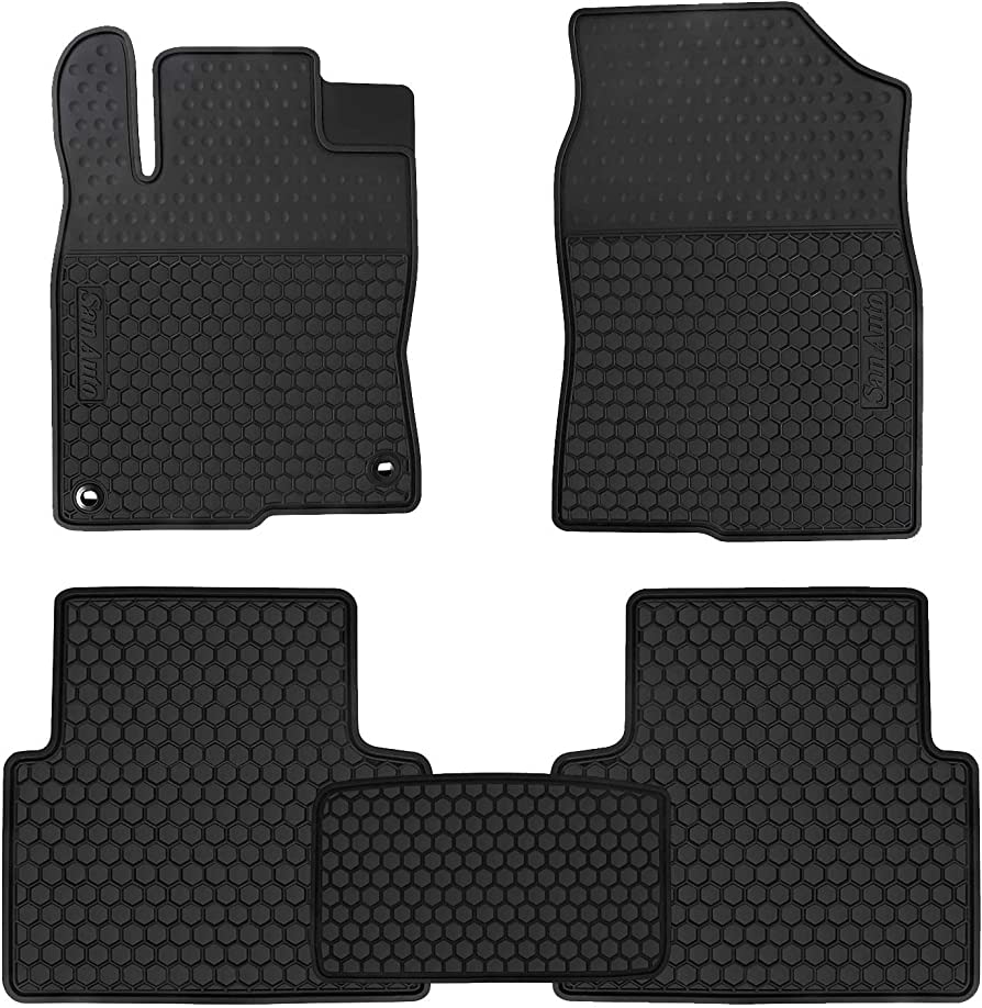 Alfombra OEM Civic 2016/2018 negra