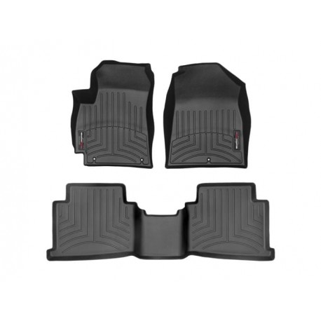 Alfombra WeatherTech Kia Seltos 2021