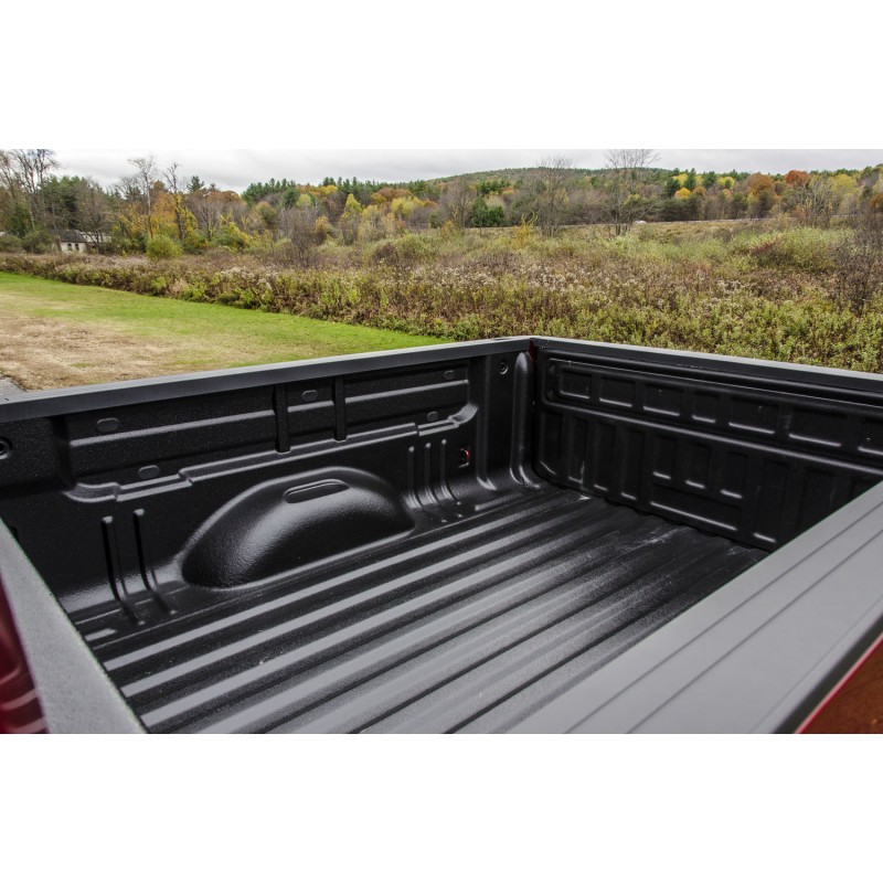 Protector Cama Colorado 6.2 2015UP