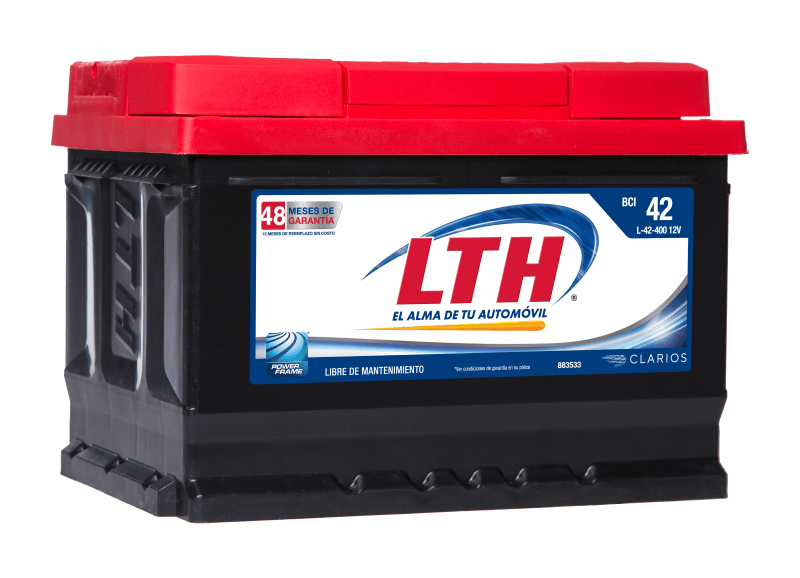 Bateria LTH 99R-400 Tipo 42