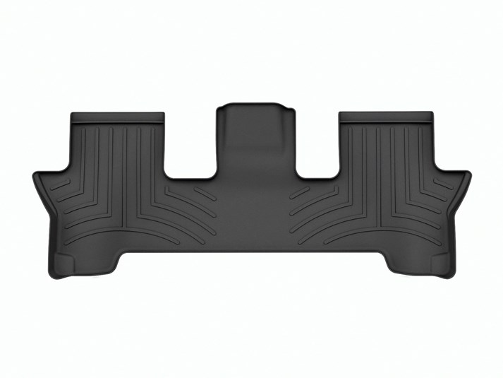 Alfombra Weathertech Santa Fe 2024 3era fila unidad