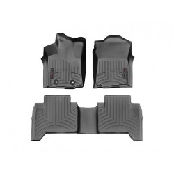 Alfombra Weathertech Palisade 2 filas 2022