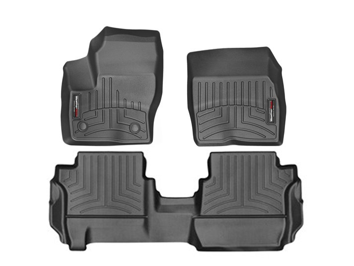 ALFOMBRA WEATHERTECH ESCAPE 2013 NEGRA