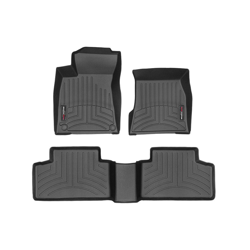 ALFOMBRA WEATHERTECH MERCEDES GLB 2019+