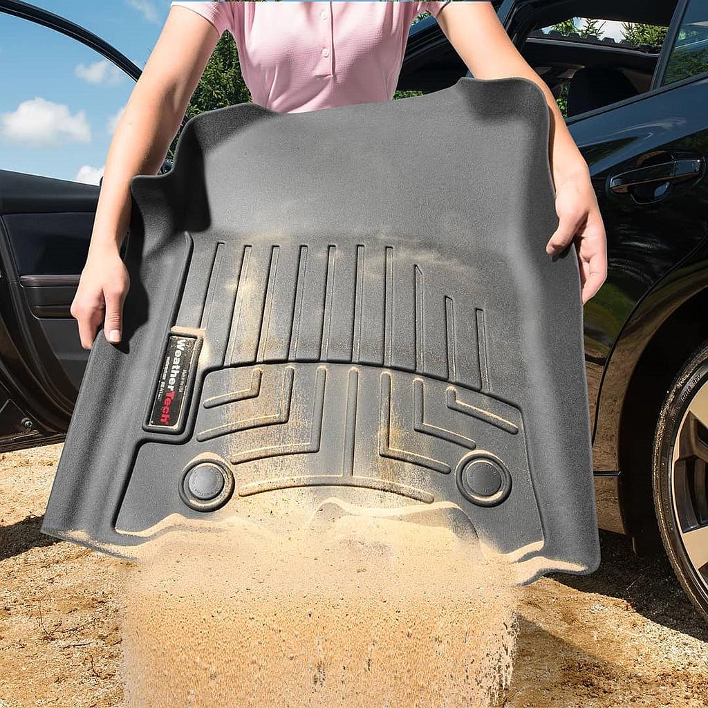 Alfombras Weathertech Dmax BT50 2022