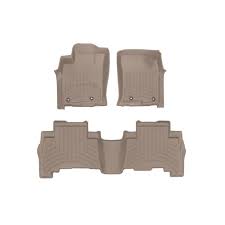 Alfombras Weathertech Prado 2022 beige