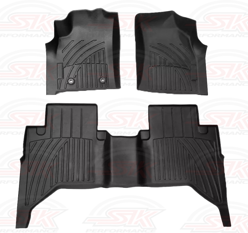 Alfombras Proof Mustang 15-21