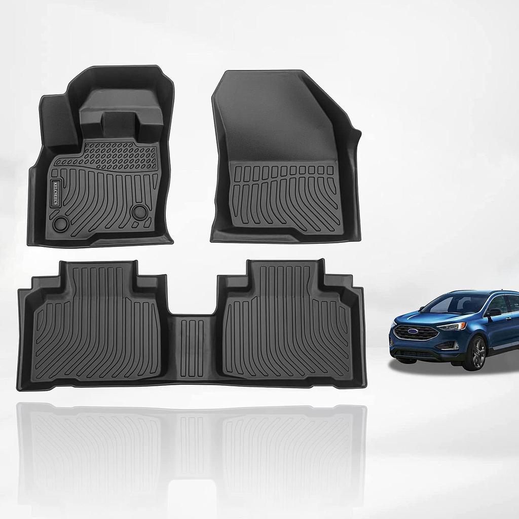 Alfombras proof Ford Edge 2015-2020