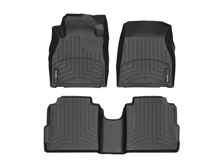 ALFOMBRA WEATHERTECH NISSAN KICKS 2022+