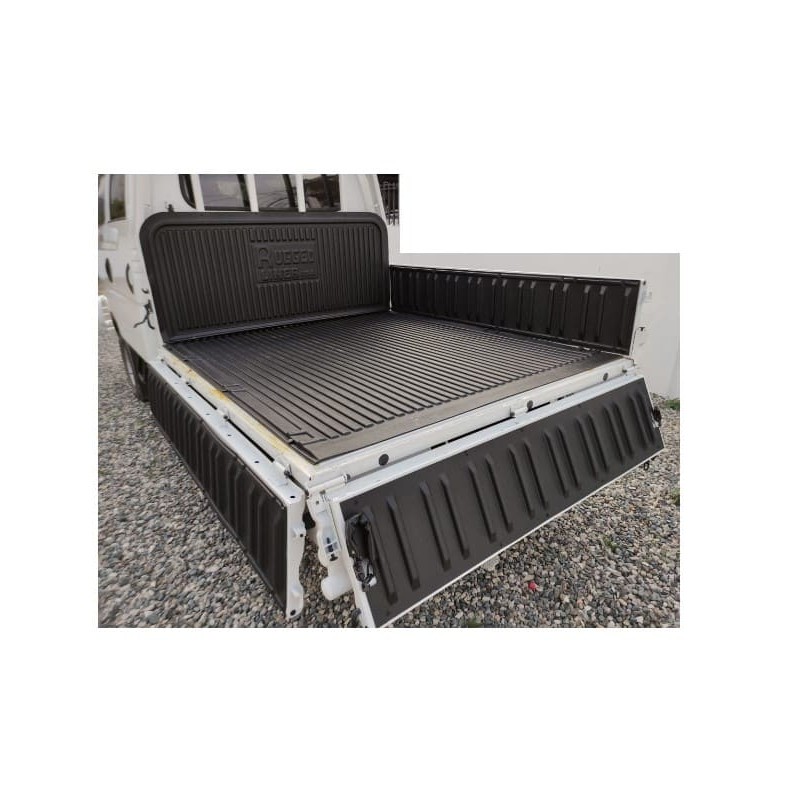 Protector Cama Camion Universal Dividido D/C