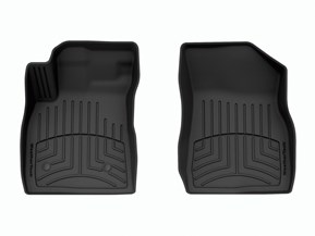 Alfombras Weathertech Trailblazer 21up negro