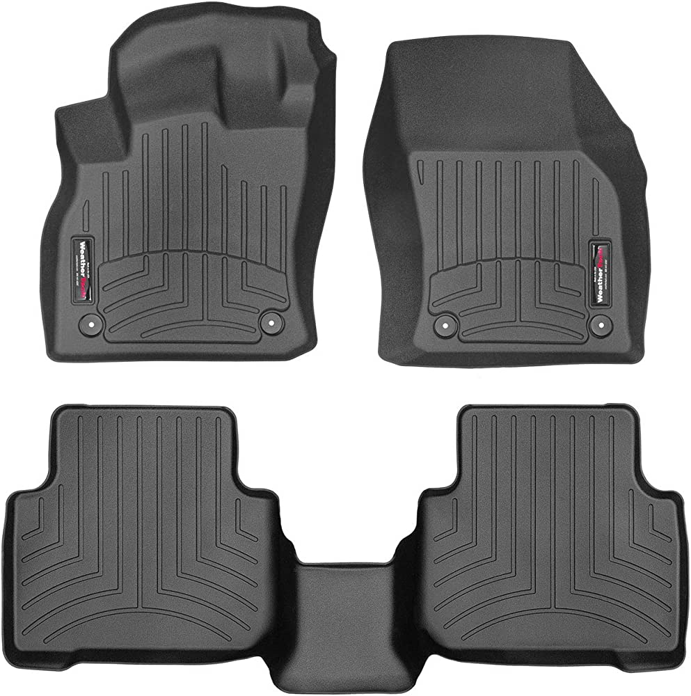 ALFOMBRA WEATHERTECH AUDI Q3 2019+