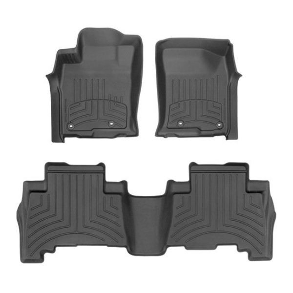 Alfombras Weathertech Pathfinder 2F 2023