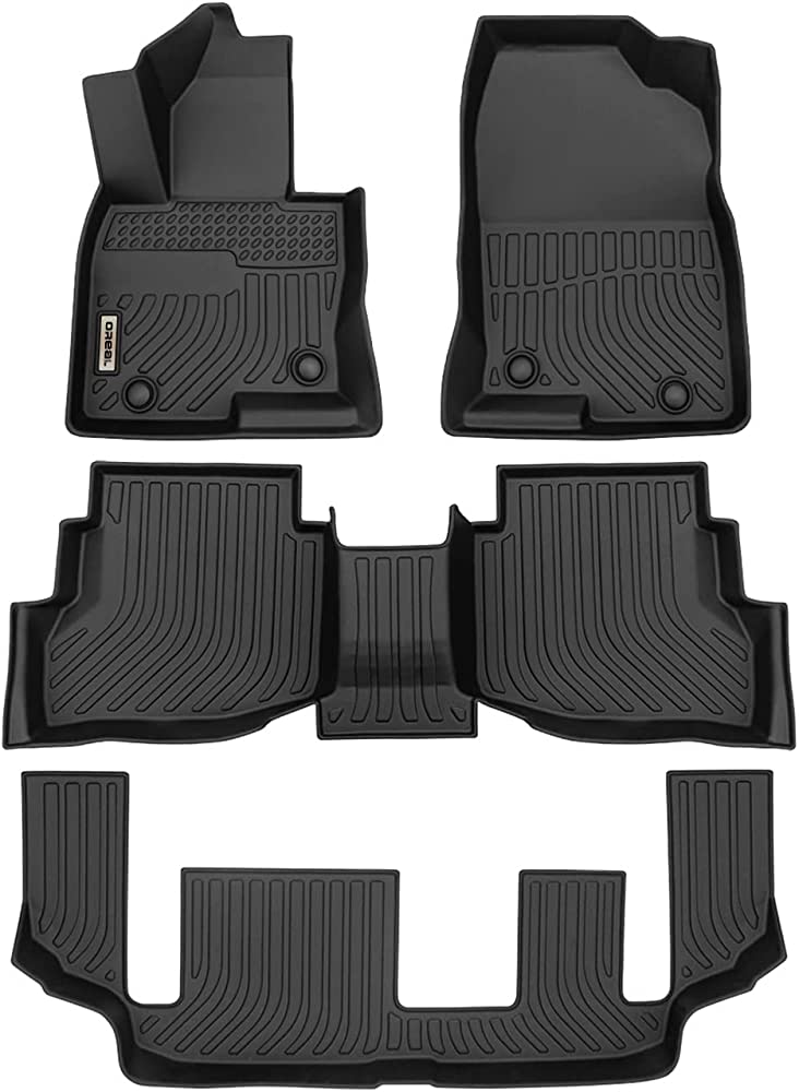 Alfombras Proof Ford Ranger 2019-2022