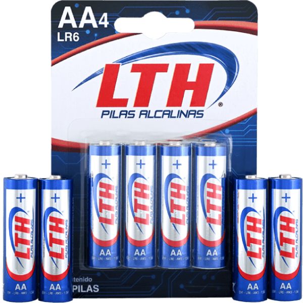PILA LTH AA UNIDAD