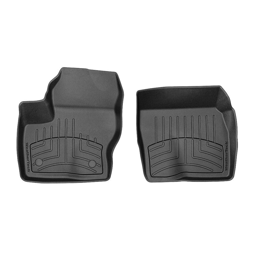 Alfombras Weathertech Silverado D/C 2019