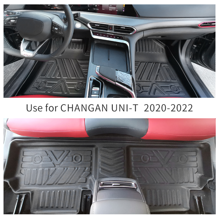 Alfombras Proof Changan UNI-T