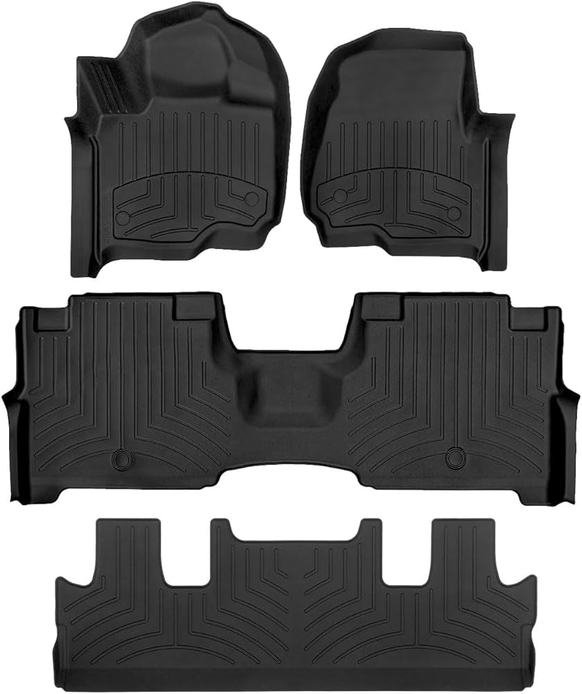 ALFOMBRA WEATHERTECH LINCONL NAVIGATOR 2018UP