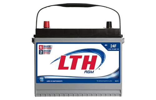 Bateria LTH AGM 35R650