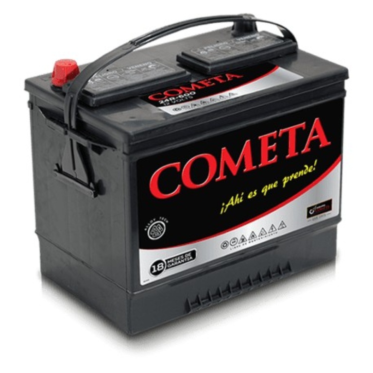 Bateria Cometa BRT G24L-700