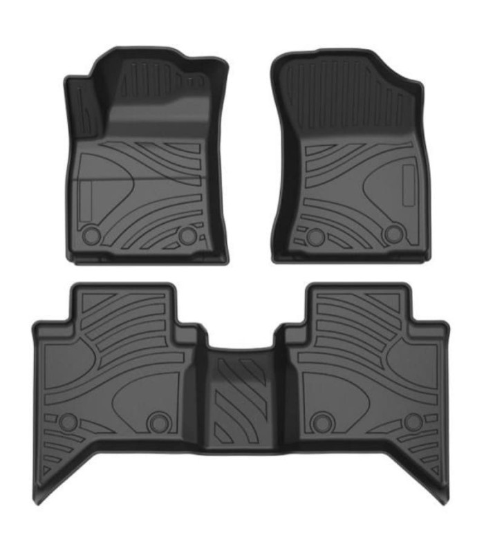 Alfombras Proof Kia Soul 2014/2019
