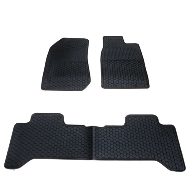 Alfombra  Oem Goma Dmax 2013 up