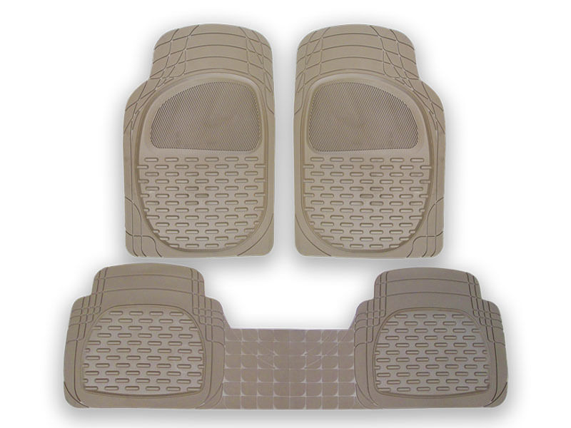 Alfombra 47.937 Rx3 Underground 3Pc Beige