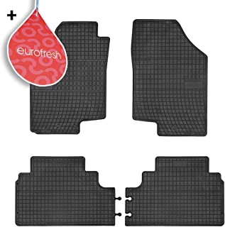 Alfombra Hyundai I10 Negra Oem 2012-2015