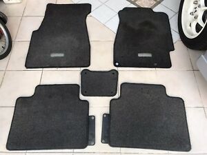 Alfombra Oem Civic Negra 2012