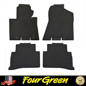 Alfombra Oem Goma Negra Tucson 2016
