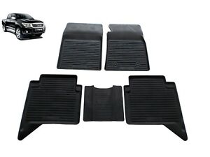 Alfombra Oem Hilux Blackb 2012/2015