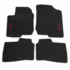 Alfombra Oem K5 Goma Negra