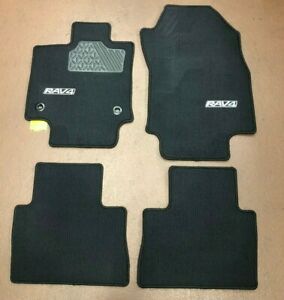 Alfombra Oem Rav4 Blackb 2006-2012