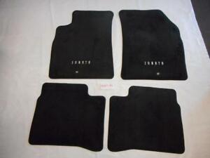 Alfombra Oem Sonata Goma Negra 2015 Up