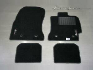 Alfombra Oem Suzuki Swift 2014 Up Negra