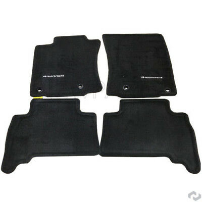Alfombra Orig 4Runner 2014 Pt208-89130 Negra