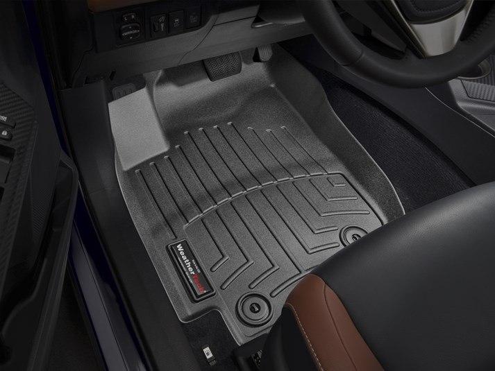 Alfombra Weathertech Volvo 3Ra Fila Xc90