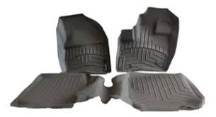 Alfombra Weathertech 1Pc Trasera 3Era Fila Explorer