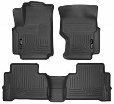 Alfombra Weathertech Amarok Negro