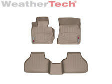Alfombra Weathertech Bmw X5 2016 negra