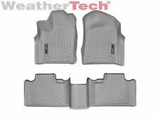 Alfombra Weathertech Jeep Cherokee Durango 2014-15 Negra
