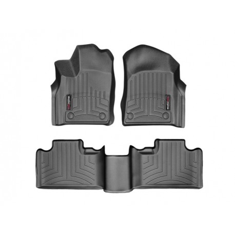 Alfombra Weathertech Jeep Grand Cherokee 2016