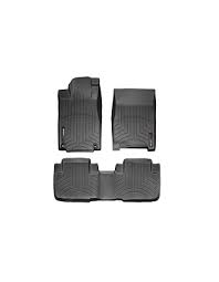 Alfombra Weathertech Land Cruiser Negra 2011/2021