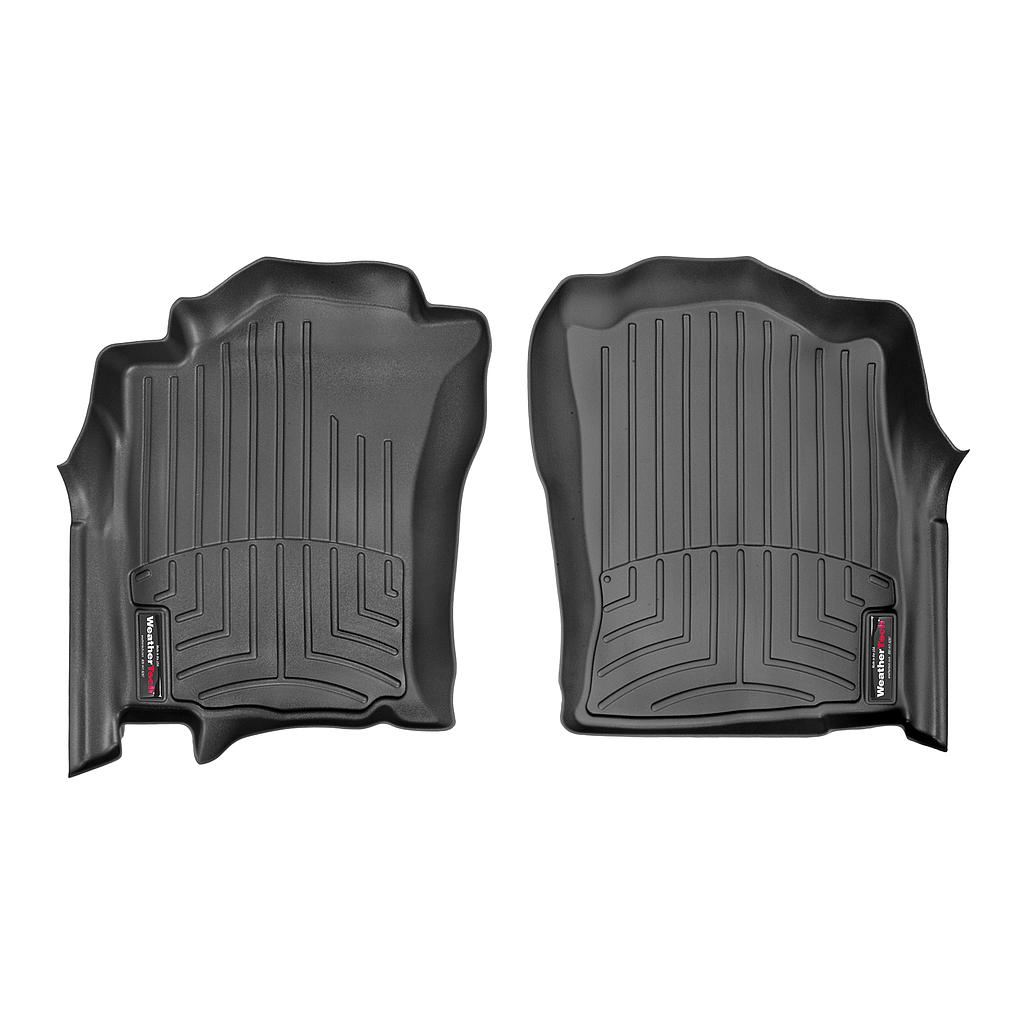 Alfombra Weathertech Land Cruiser Tan 2008 Negra