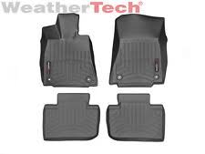 Alfombra Weathertech Lexus Rx 14/2023 Negro