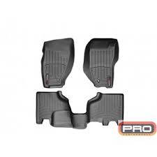 Alfombra Weathertech Liner L200 Negro